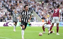 Newcastle United khởi đầu ấn tượng tại giải Ngoại hạng Anh