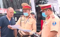 Hà Nội tăng cường tuyên truyền an toàn giao thông cho lái xe khách
