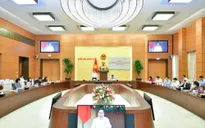 Trực tiếp: Ủy ban Thường vụ Quốc hội giám sát về đổi mới sách giáo khoa