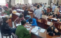 60 người dương tính với ma túy trong nhà hàng ở Tiền Giang