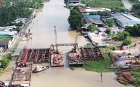 Sáng kiến ứng phó với hạn, xâm nhập mặn tại Tiền Giang