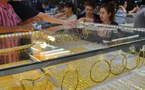 Giá vàng lao dốc