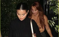 Selena Gomez đã làm hòa với người bạn hiến thận