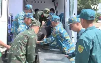 Diễn tập phòng thủ dân sự ứng phó thảm họa ảnh hưởng đến đập hồ thủy điện