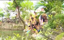 Gần 20 năm dạy bơi miễn phí cho trẻ