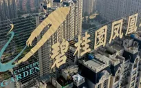 Thêm một tập đoàn bất động sản Trung Quốc nguy cơ vỡ nợ