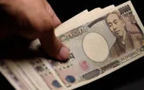 Đồng Yen trượt giá sâu