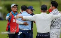 Đội tuyển golf Việt Nam chuẩn bị tham dự giải Vô địch Nghiệp dư Đồng đội Đông Nam Á 2023
