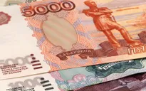 Đồng Ruble giảm giá mạnh