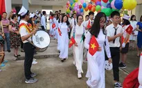 TP Hồ Chí Minh khuyến khích xây dựng trường học hạnh phúc