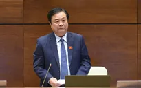 Trực tiếp: Ủy ban Thường vụ Quốc hội chất vấn Bộ trưởng Bộ Nông nghiệp và Phát triển nông thôn