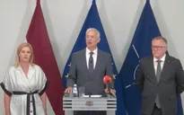 Thủ tướng Latvia sẽ từ chức trong tuần này