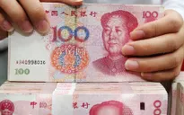 Đồng Nhân dân tệ sắp lập đáy mới