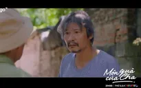 Món quà của cha - Tập 14: Ninh "loe" dáo dác dán giấy tìm Hiếu