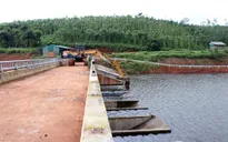 Cắt ngưỡng tràn, hạ thấp mực nước hồ Đắk N’ting, Đắk Nông