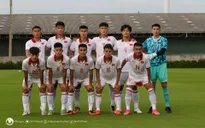 Giao hữu: U23 Việt Nam 1-1 (pen 3-5) U23 Bahrain | HLV Hoàng Anh Tuấn hài lòng với các học trò