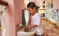Phòng bệnh truyền nhiễm cho trẻ trong mùa tựu trường