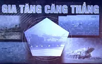 Bán đảo Triều Tiên căng thẳng, các bên liên tiếp có các động thái khiêu khích, đáp trả lẫn nhau