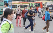 Dự báo lượng khách qua bến xe Hà Nội tăng 200% dịp lễ 2/9