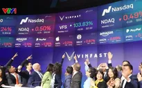 Chào sàn Nasdaq, cổ phiếu của VinFast tăng hơn 68%