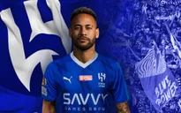 Neymar gia nhập Al Hilal với đãi ngộ kỷ lục