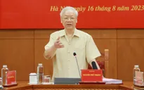 Kiên quyết, kiên trì ngăn chặn, đẩy lùi tham nhũng, tiêu cực
