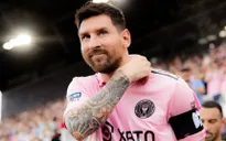 Ma thuật của Messi tại Miami