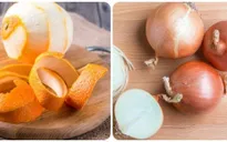 Những loại củ quả nào ăn vỏ còn tốt hơn ruột?