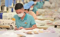Thiếu đơn hàng, thu nhập của người lao động giảm