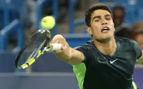 Carlos Alcaraz nhọc nhằn vào vòng 3 Cincinnati mở rộng