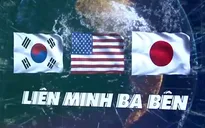 Kỷ nguyên mới hợp tác ba bên Mỹ - Hàn Quốc - Nhật Bản