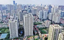 Giá nhà Hà Nội cao gấp gần 20 lần thu nhập