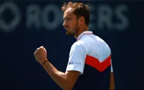 Daniil Medvedev vào vòng 3 đơn nam Cincinnati mở rộng
