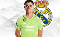Kepa và cơ hội mới ở Real Madrid