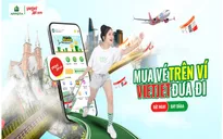 AppotaPay hợp tác với VietJet Air triển khai tính năng đặt vé máy bay trực tiếp