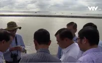 Tiền Giang còn 10 vị trí sạt lở cần đầu tư khẩn cấp