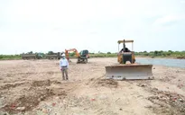 Quyết tâm hoàn thành giải phóng mặt bằng dự án Vành đai 4 trước 31/12
