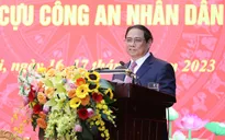 Xây dựng Hội Cựu Công an nhân dân Việt Nam trong sạch, vững mạnh cả về chính trị, tư tưởng và tổ chức