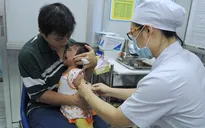 Tiêm ngừa vaccine 5 trong 1 được phân bổ cho trẻ