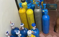 Hà Nội: Triệt phá một kho "bóng cười" qua tin báo Facebook