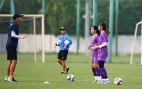 HLV trưởng ĐT U17 nữ QG Akira: Mục tiêu của chúng tôi là vào vòng chung kết U17 nữ châu Á 2024