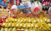 350.000 đồng/kg nhãn Việt bán tại Thái Lan