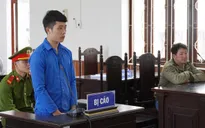 Nghịch tử đâm bố vì bị la mắng hay uống rượu