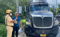 TP Hồ Chí Minh xử lý gần 500 lỗi vi phạm sau 3 ngày kiểm soát xe khách, container