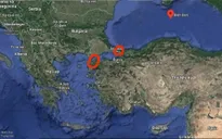 Thổ Nhĩ Kỳ đảm bảo việc đi lại cho tàu chở ngũ cốc Ukraine