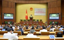 Hội nghị đại biểu Quốc hội chuyên trách lần thứ 4 sẽ thảo luận về 9 dự án luật