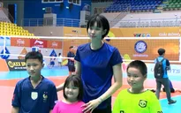 Không khí VTV Cup Ferroli 2023 lan toả tại tỉnh Lào Cai