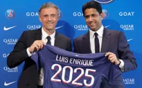 HLV Luis Enrique chia sẻ về sự trở lại của Kylian Mbappe