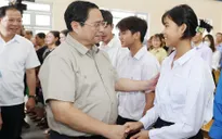 Thủ tướng kiểm tra công tác chuẩn bị năm học mới