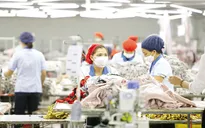Dệt may vượt khó: "Ăn cháo còn hơn nhịn đói" để giữ công nhân